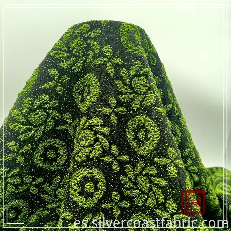 Jacquard Knit Fabric